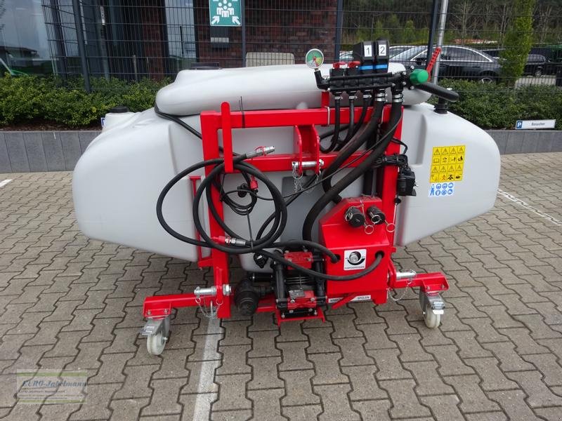 Anhängespritze of the type Unia Fronttank, Frontfaß, TOP 1200 Rex H, 1350 Ltr., NEU, Neumaschine in Itterbeck (Picture 4)