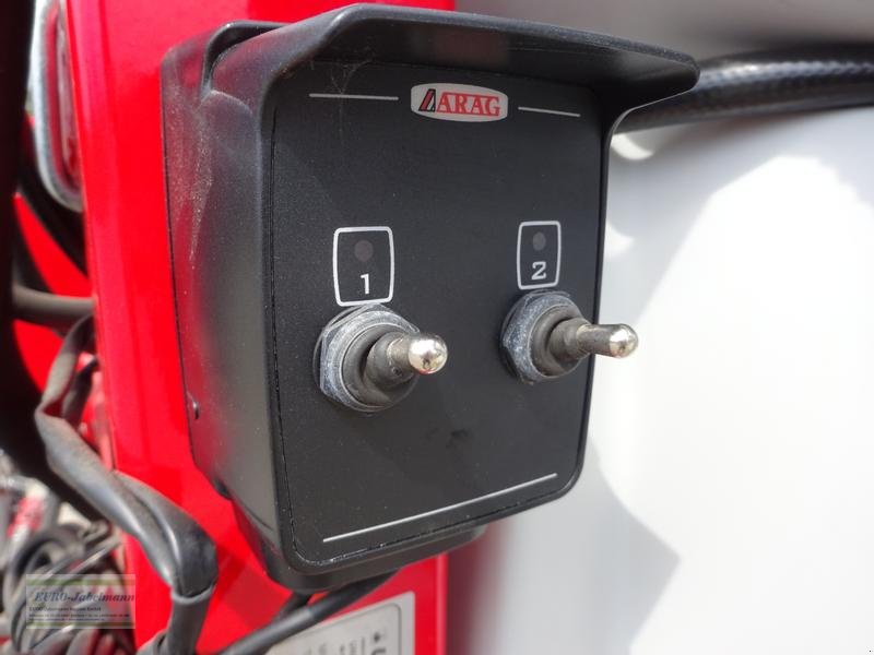 Anhängespritze of the type Unia Fronttank, Frontfaß, TOP 1200 Rex H, 1350 Ltr., NEU, Neumaschine in Itterbeck (Picture 12)