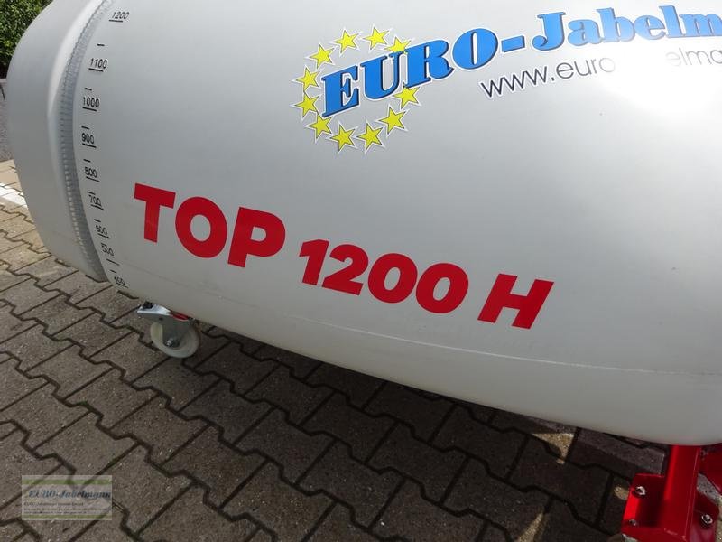 Anhängespritze of the type Unia Fronttank, Frontfaß, TOP 1200 Rex H, 1350 Ltr., NEU, Neumaschine in Itterbeck (Picture 17)