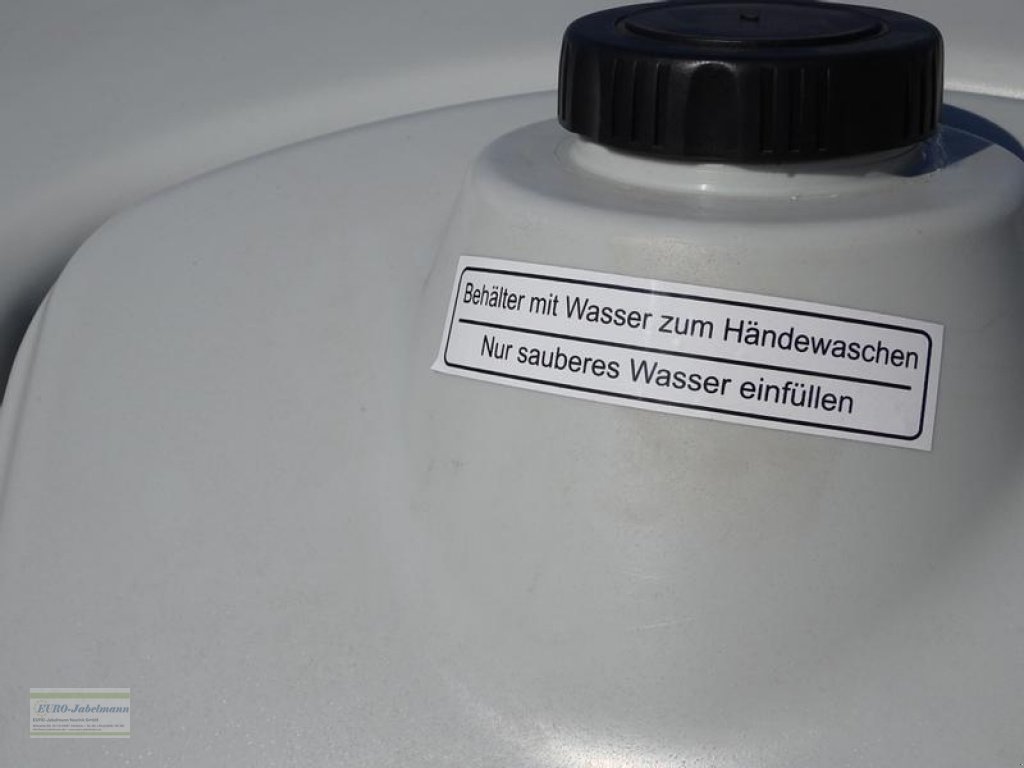 Anhängespritze des Typs Unia Fronttank, Frontfaß, TOP 1200 Rex E, 1350 Ltr., NEU, Neumaschine in Itterbeck (Bild 10)