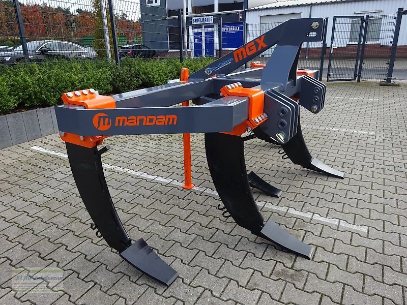 Tiefenlockerer tipa EURO-Jabelmann Tiefenlockerer MGX 3000 Vario mit 4 Zinken (Optional mit 5 Zinken, Optional mit Rohrstabwalze Ø620mm), Neumaschine u Itterbeck (Slika 7)