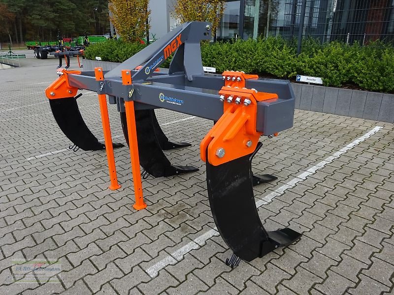 Tiefenlockerer tipa EURO-Jabelmann Tiefenlockerer MGX 3000 Vario mit 4 Zinken (Optional mit 5 Zinken, Optional mit Rohrstabwalze Ø620mm), Neumaschine u Itterbeck (Slika 3)