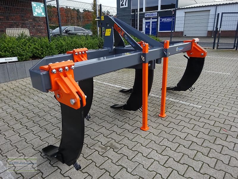 Tiefenlockerer tipa EURO-Jabelmann Tiefenlockerer MGX 3000 Vario mit 4 Zinken (Optional mit 5 Zinken, Optional mit Rohrstabwalze Ø620mm), Neumaschine u Itterbeck (Slika 5)