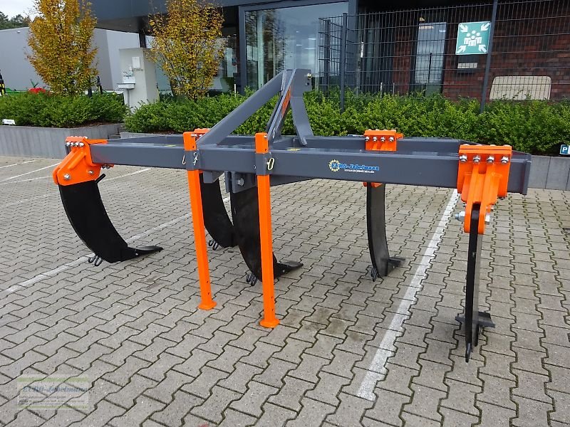 Tiefenlockerer tipa EURO-Jabelmann Tiefenlockerer MGX 3000 Vario mit 4 Zinken (Optional mit 5 Zinken, Optional mit Rohrstabwalze Ø620mm), Neumaschine u Itterbeck (Slika 11)