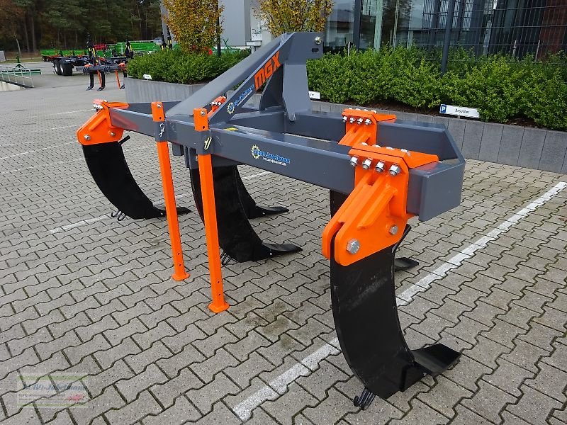 Tiefenlockerer tipa EURO-Jabelmann Tiefenlockerer MGX 3000 Vario mit 4 Zinken (Optional mit 5 Zinken, Optional mit Rohrstabwalze Ø620mm), Neumaschine u Itterbeck (Slika 4)