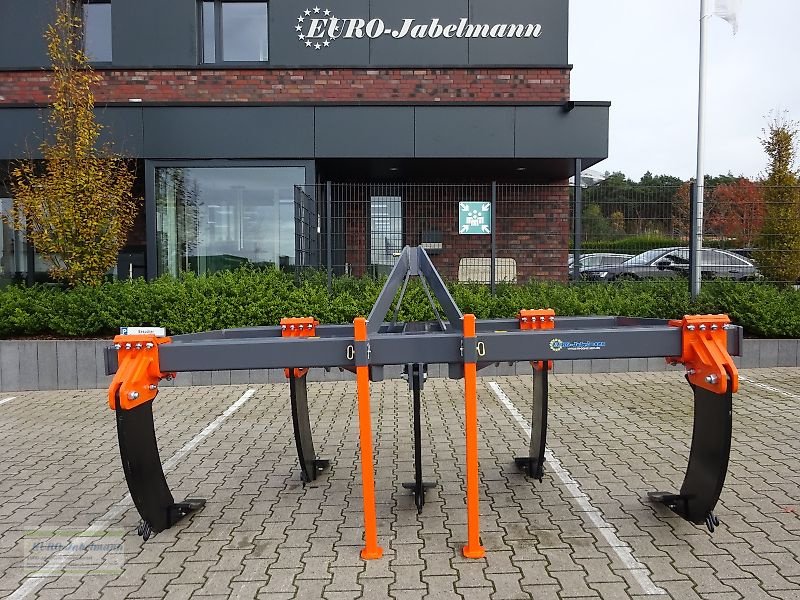 Tiefenlockerer tipa EURO-Jabelmann Tiefenlockerer MGX 3000 Vario mit 4 Zinken (Optional mit 5 Zinken, Optional mit Rohrstabwalze Ø620mm), Neumaschine u Itterbeck (Slika 10)