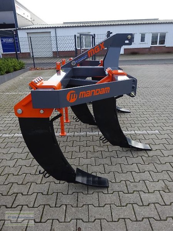 Tiefenlockerer tipa EURO-Jabelmann Tiefenlockerer MGX 3000 Vario mit 4 Zinken (Optional mit 5 Zinken, Optional mit Rohrstabwalze Ø620mm), Neumaschine u Itterbeck (Slika 8)