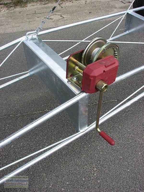 Lagertechnik του τύπου EURO-Jabelmann Förderband EURO-Band V 4650, 4 m, NEU, Neumaschine σε Itterbeck (Φωτογραφία 8)