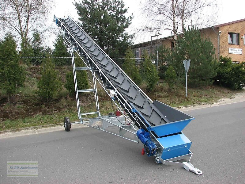 Lagertechnik του τύπου EURO-Jabelmann Förderband EURO-Band V 4650, 4 m, NEU, Neumaschine σε Itterbeck (Φωτογραφία 2)