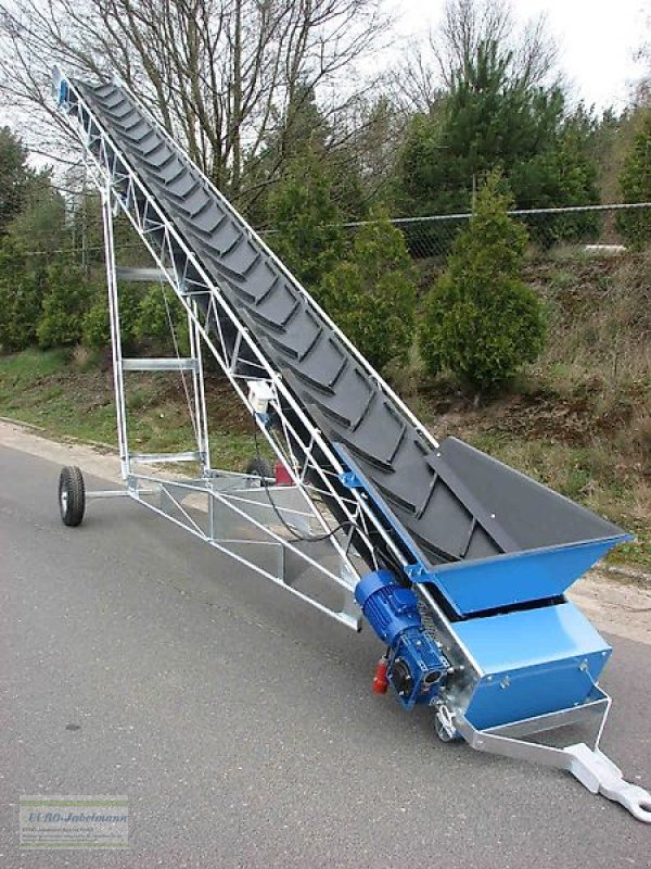 Förderanlage του τύπου EURO-Jabelmann Förderband EURO-Band V 4650, 4 m, NEU, Neumaschine σε Itterbeck (Φωτογραφία 5)