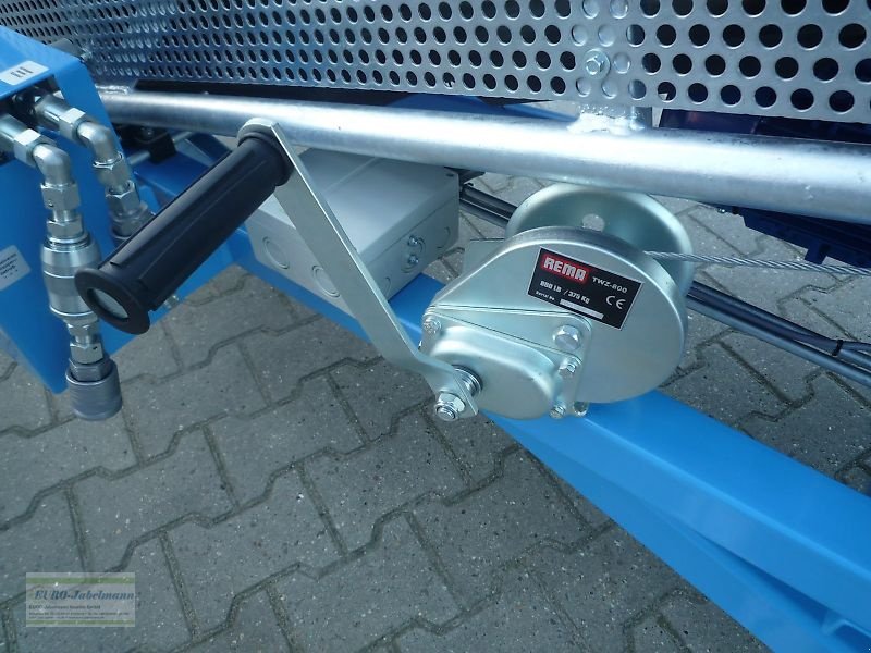 Förderanlage du type EURO-Jabelmann Förderband EURO-Carry 4900/650, elektrisch/hydraulisch, schwenkbar, NEU, Neumaschine en Itterbeck (Photo 15)