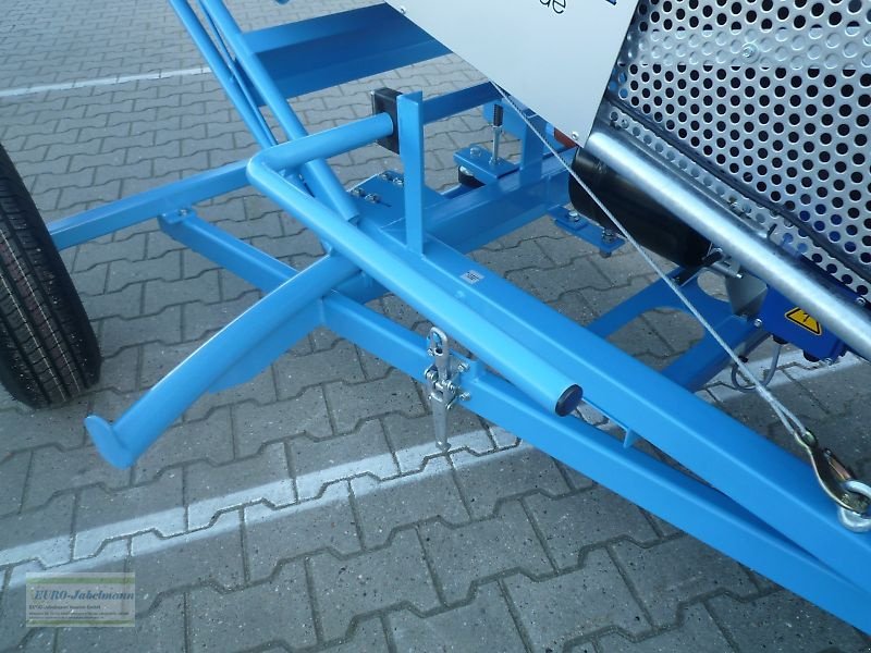Förderanlage du type EURO-Jabelmann Förderband EURO-Carry 4900/650, elektrisch/hydraulisch, schwenkbar, NEU, Neumaschine en Itterbeck (Photo 20)