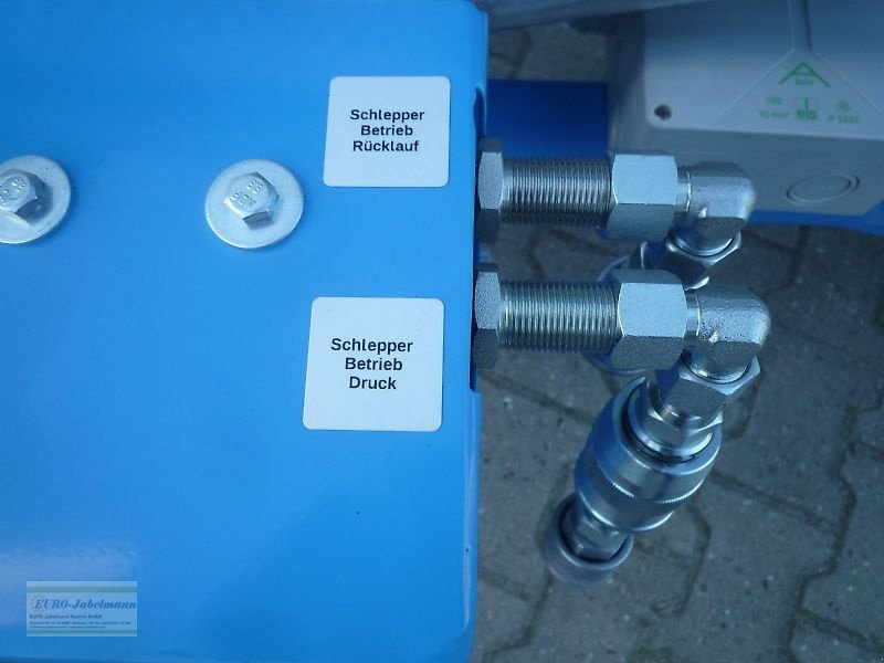 Förderanlage du type EURO-Jabelmann Förderband EURO-Carry 4900/650, elektrisch/hydraulisch, schwenkbar, NEU, Neumaschine en Itterbeck (Photo 11)