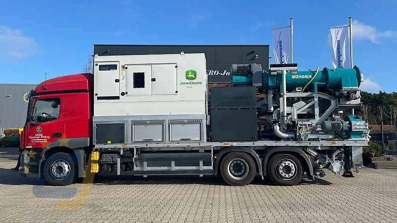 Gülleseparator van het type EURO-Jabelmann GS 8800/1, NEU, auf LKW, Neumaschine in Itterbeck (Foto 4)