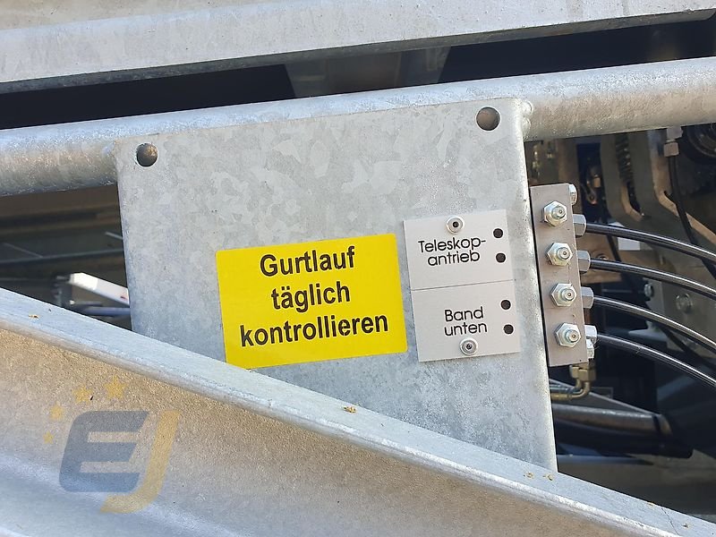 Gülleseparator van het type EURO-Jabelmann GS 8800/1, NEU, auf LKW, Neumaschine in Itterbeck (Foto 25)