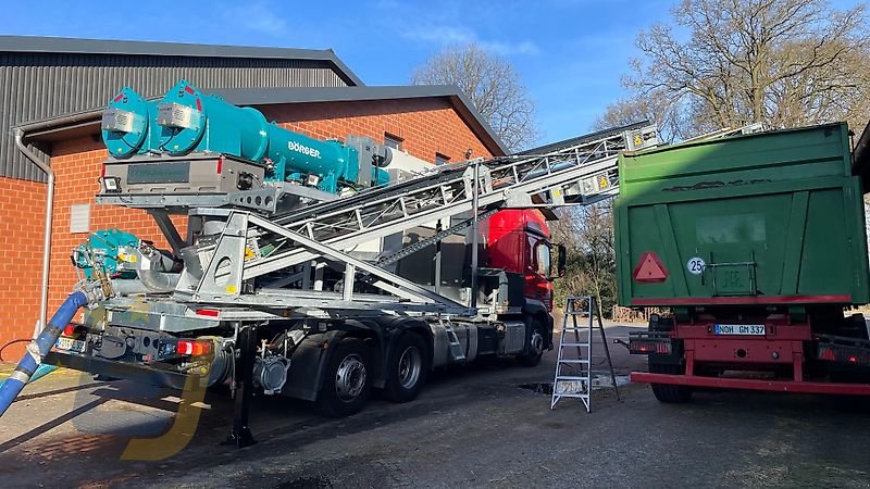 Gülleseparator van het type EURO-Jabelmann GS 8800/1, NEU, auf LKW, Neumaschine in Itterbeck (Foto 7)