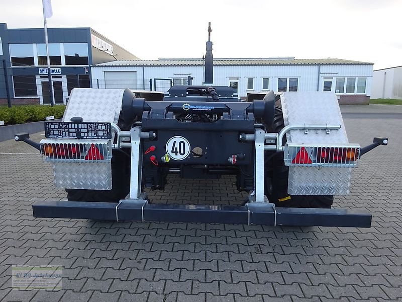 Abrollcontainer typu PRONAR Containeranhänger / Containerfahrzeug / Hakenlifter T 286, 23 to, NEU, Neumaschine v Itterbeck (Obrázek 9)