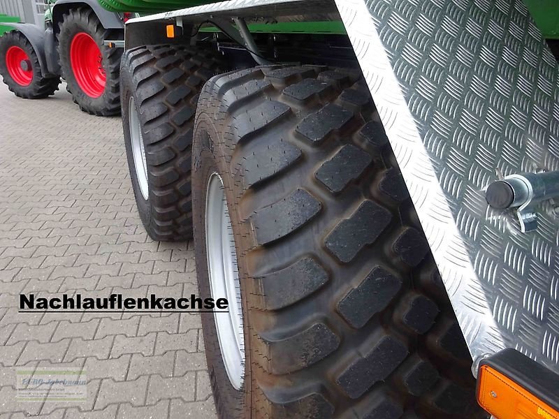 Abrollcontainer typu PRONAR Containeranhänger / Containerfahrzeug / Hakenlifter T 286, 23 to, NEU, Neumaschine v Itterbeck (Obrázek 26)