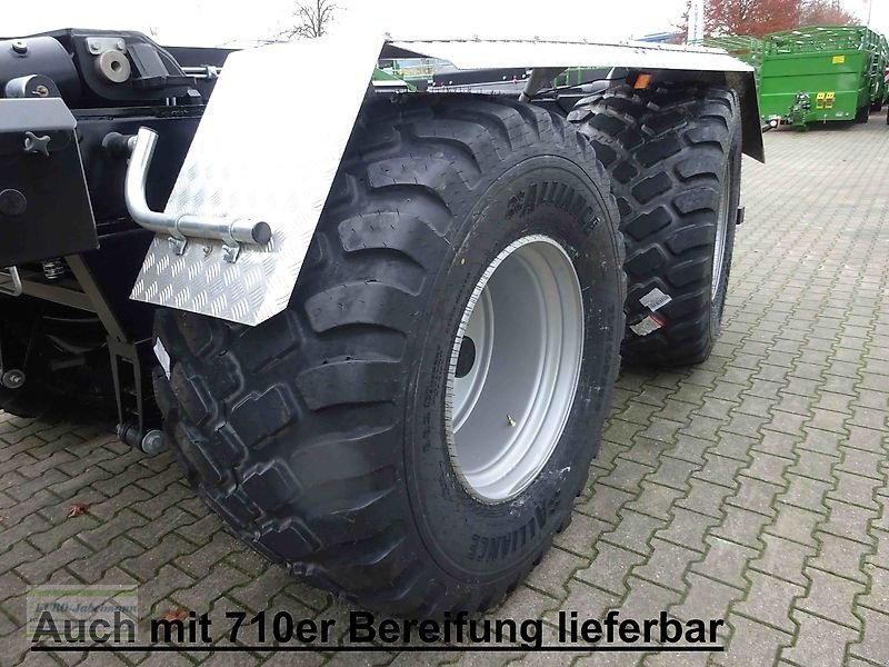 Abrollcontainer typu PRONAR Containeranhänger / Containerfahrzeug / Hakenlifter T 286, 23 to, NEU, Neumaschine v Itterbeck (Obrázek 27)