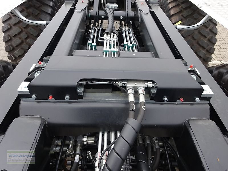 Abrollcontainer typu PRONAR Containeranhänger / Containerfahrzeug / Hakenlifter T 286, 23 to, NEU, Neumaschine v Itterbeck (Obrázek 22)