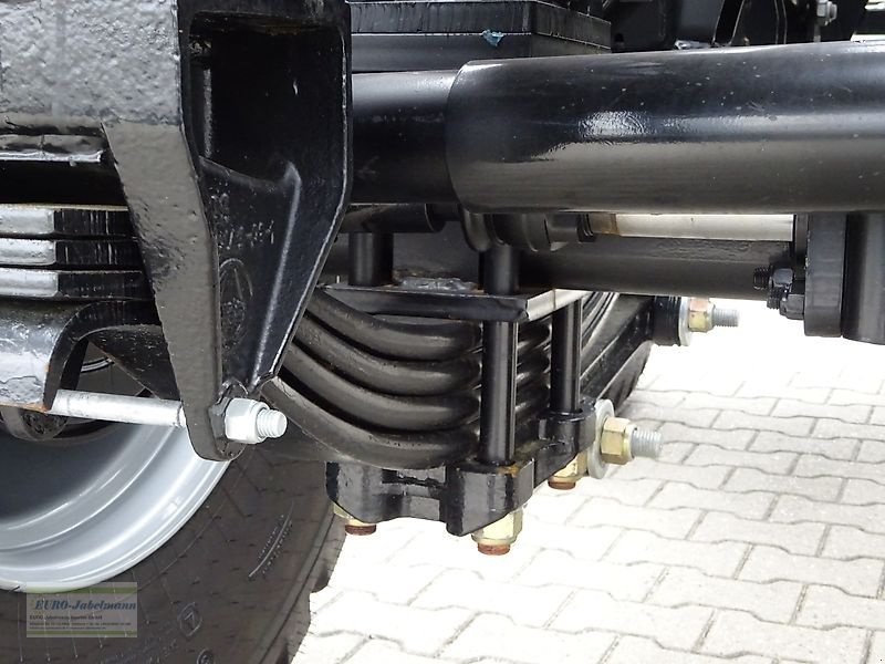 Abrollcontainer typu PRONAR Containeranhänger / Containerfahrzeug / Hakenlifter T 286, 23 to, NEU, Neumaschine v Itterbeck (Obrázek 19)