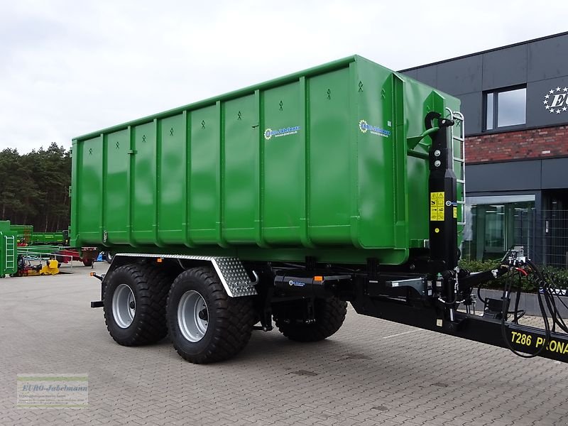 Abrollcontainer typu PRONAR Containeranhänger / Containerfahrzeug / Hakenlifter T 286, 23 to, NEU, Neumaschine v Itterbeck (Obrázek 25)