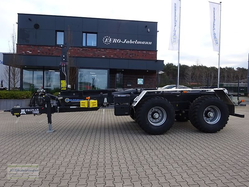 Abrollcontainer typu PRONAR Hakenlift  T 286, 23 to. zGG, Abrollkipper /  Containeranhänger / Containerfahrzeug / Abrollsystem / Abrollfahrzeug / Hakengerät Modell T 286, 23 to., Neumaschine v Itterbeck (Obrázek 3)