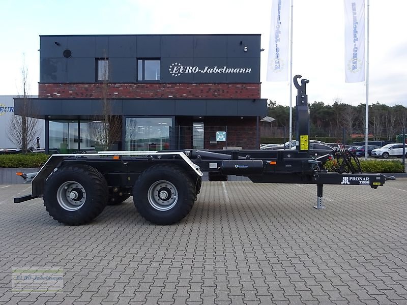 Abrollcontainer typu PRONAR Hakenlift  T 286, 23 to. zGG, Abrollkipper /  Containeranhänger / Containerfahrzeug / Abrollsystem / Abrollfahrzeug / Hakengerät Modell T 286, 23 to., Neumaschine v Itterbeck (Obrázek 4)