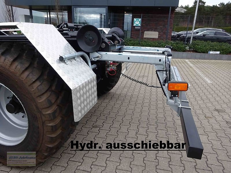 Abrollcontainer typu PRONAR Hakenlift  T 286, 23 to. zGG, Abrollkipper /  Containeranhänger / Containerfahrzeug / Abrollsystem / Abrollfahrzeug / Hakengerät Modell T 286, 23 to., Neumaschine v Itterbeck (Obrázek 17)