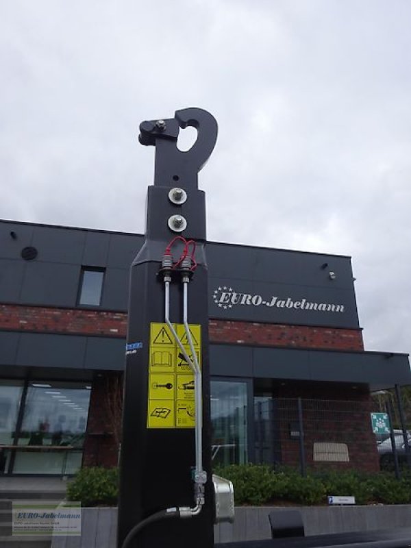 Abrollcontainer typu PRONAR Hakenlift  T 286, 23 to. zGG, Abrollkipper /  Containeranhänger / Containerfahrzeug / Abrollsystem / Abrollfahrzeug / Hakengerät Modell T 286, 23 to., Neumaschine v Itterbeck (Obrázek 23)