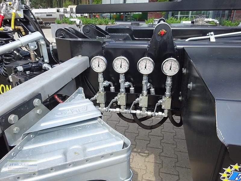 Abrollcontainer a típus PRONAR Containeranhänger / Containerfahrzeug / Hakenlifter T 386, 33 to, NEU, Neumaschine ekkor: Itterbeck (Kép 16)