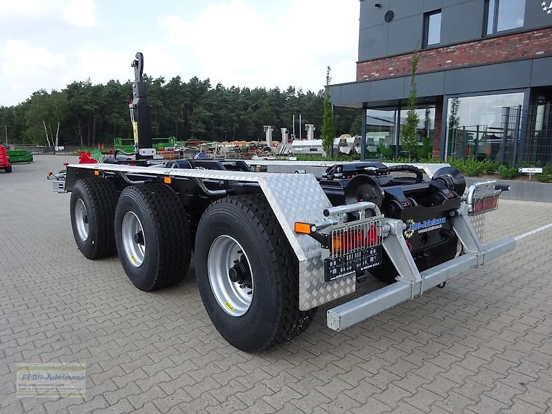 Abrollcontainer a típus PRONAR Containeranhänger / Containerfahrzeug / Hakenlifter T 386, 33 to, NEU, Neumaschine ekkor: Itterbeck (Kép 2)