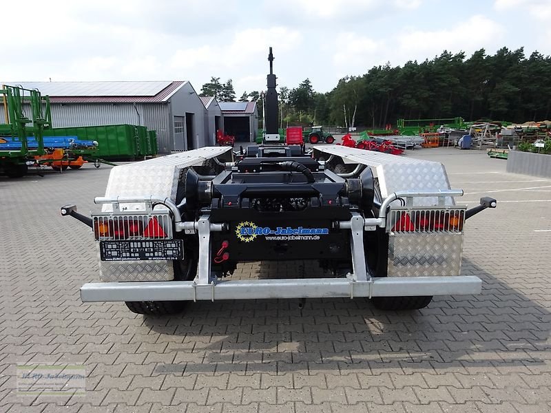 Abrollcontainer a típus PRONAR Containeranhänger / Containerfahrzeug / Hakenlifter T 386, 33 to, NEU, Neumaschine ekkor: Itterbeck (Kép 4)