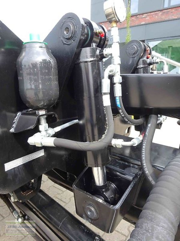 Abrollcontainer του τύπου PRONAR Hakenlift / Abrollkipper /  Containeranhänger / Containerfahrzeug / Abrollsystem / Abrollfahrzeug / Hakengerät Modell T 386, 33 to. Tridem, Neumaschine σε Itterbeck (Φωτογραφία 18)