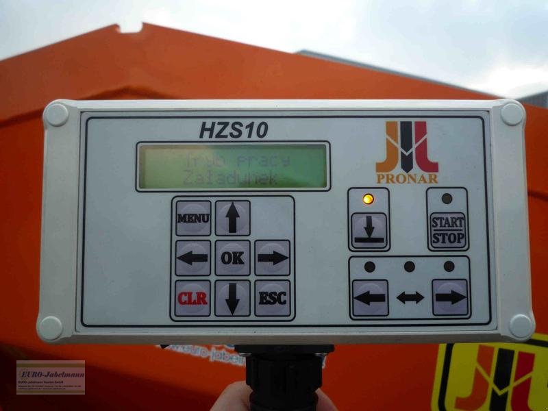 Schneepflug typu PRONAR Salzstreuer HZS 10, selbstladend, NEU, Neumaschine v Itterbeck (Obrázek 21)