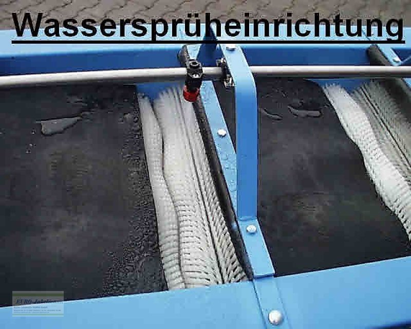Lagertechnik des Typs EURO-Jabelmann Bürstenmaschine, NEU, 11 Bürsten + 3 Spiralen, 550 mm breit, Neumaschine in Itterbeck (Bild 5)