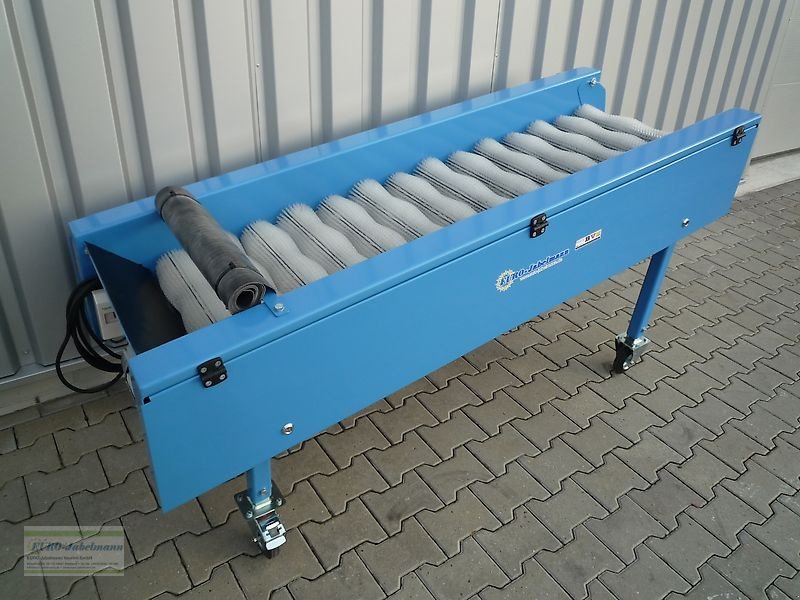 Lagertechnik a típus EURO-Jabelmann Bürstenmaschine, NEU, 11 Bürsten + 3 Spiralen, 550 mm breit, Neumaschine ekkor: Itterbeck (Kép 19)