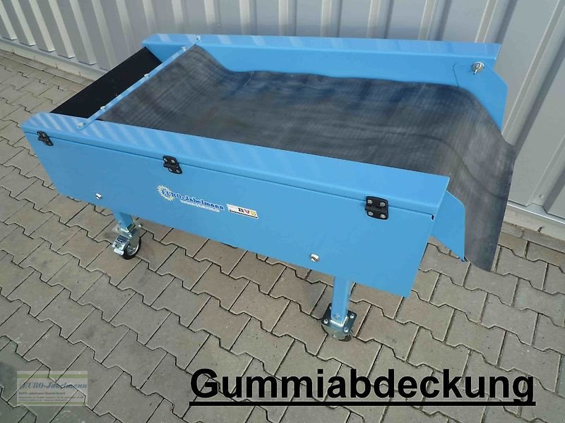 Lagertechnik a típus EURO-Jabelmann Bürstenmaschine, NEU, 11 Bürsten + 3 Spiralen, 550 mm breit, Neumaschine ekkor: Itterbeck (Kép 8)