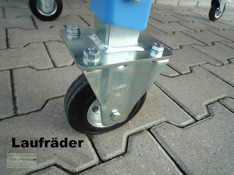 Lagertechnik a típus EURO-Jabelmann Bürstenmaschine, NEU, 11 Bürsten + 3 Spiralen, 550 mm breit, Neumaschine ekkor: Itterbeck (Kép 10)