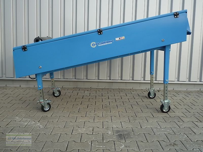 Lagertechnik a típus EURO-Jabelmann Bürstenmaschine, NEU, 11 Bürsten + 3 Spiralen, 550 mm breit, Neumaschine ekkor: Itterbeck (Kép 17)