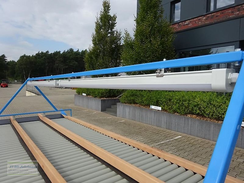 Lagertechnik a típus EURO-Jabelmann Rollenverlesetisch V 300/110 S, Sitzmodell, NEU, Neumaschine ekkor: Itterbeck (Kép 10)