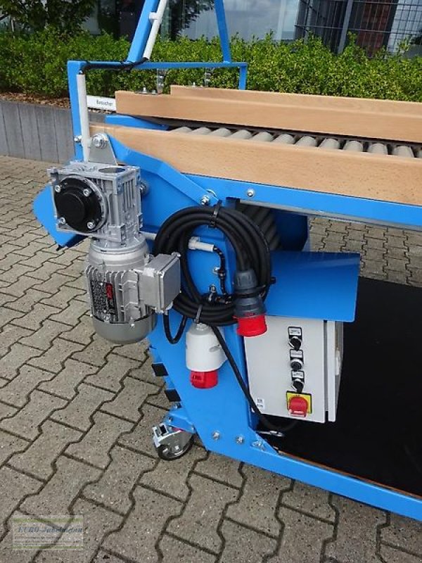 Lagertechnik a típus EURO-Jabelmann Rollenverlesetisch V 300/110 S, Sitzmodell, NEU, Neumaschine ekkor: Itterbeck (Kép 15)