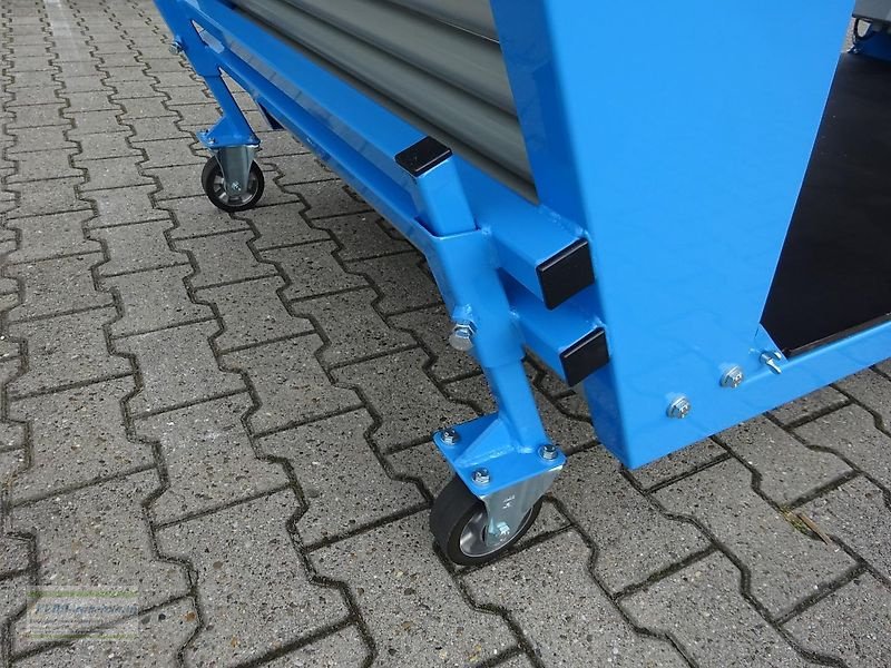 Lagertechnik a típus EURO-Jabelmann Rollenverlesetisch V 300/110 S, Sitzmodell, NEU, Neumaschine ekkor: Itterbeck (Kép 13)