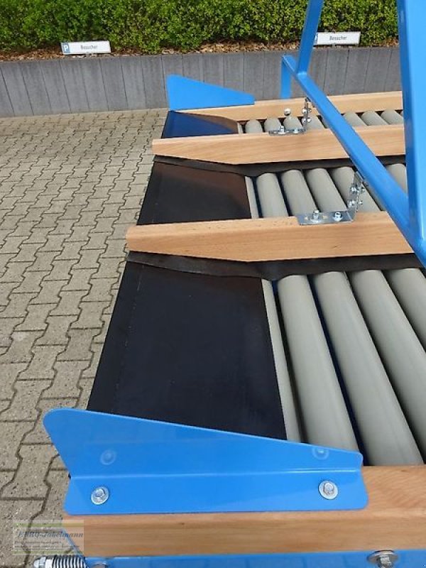 Lagertechnik a típus EURO-Jabelmann Rollenverlesetisch V 300/110 S, Sitzmodell, NEU, Neumaschine ekkor: Itterbeck (Kép 12)