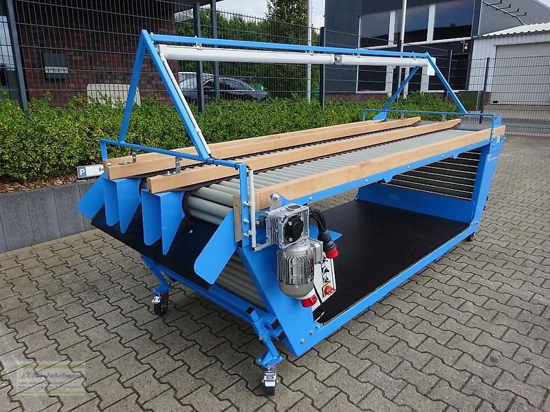Lagertechnik a típus EURO-Jabelmann Rollenverlesetisch V 300/110 S, Sitzmodell, NEU, Neumaschine ekkor: Itterbeck (Kép 7)