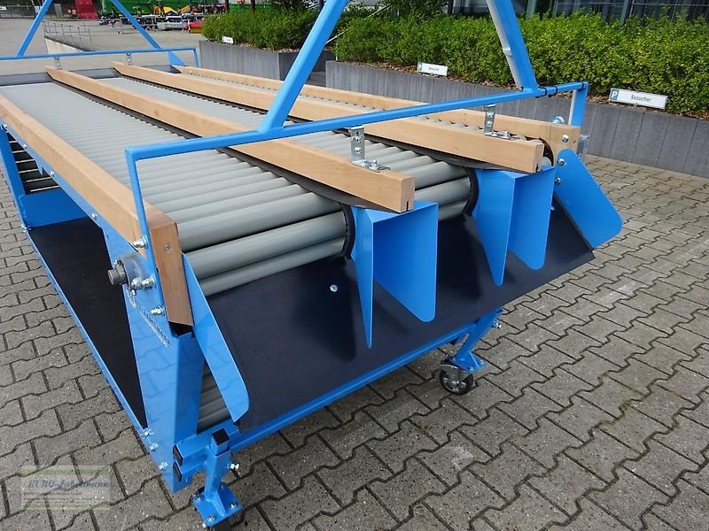 Lagertechnik of the type EURO-Jabelmann Rollenverlesetisch V 300/110 S, Sitzmodell, NEU, Neumaschine in Itterbeck (Picture 1)