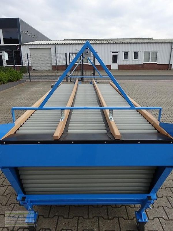 Lagertechnik a típus EURO-Jabelmann Rollenverlesetisch V 300/110 S, Sitzmodell, NEU, Neumaschine ekkor: Itterbeck (Kép 8)