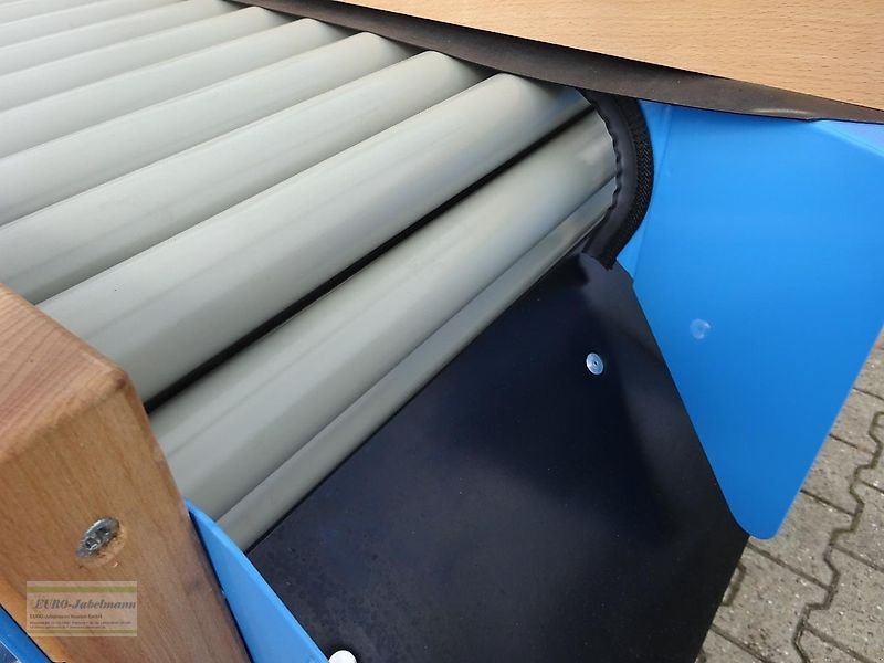 Lagertechnik a típus EURO-Jabelmann Rollenverlesetisch V 300/110 S, Sitzmodell, NEU, Neumaschine ekkor: Itterbeck (Kép 11)