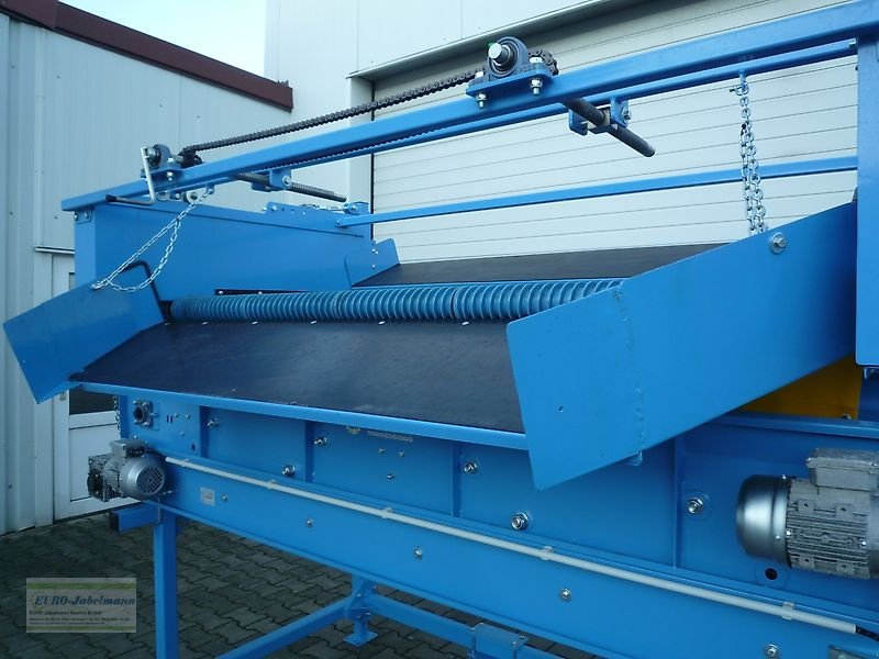 Lagertechnik του τύπου EURO-Jabelmann Spiralenterder V 7-2000 Maxi, mit Spiralen und 2 Bänder, NEU, Neumaschine σε Itterbeck (Φωτογραφία 11)