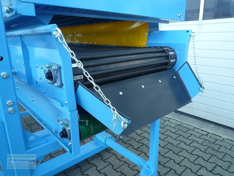 Lagertechnik του τύπου EURO-Jabelmann Spiralenterder V 7-2000 Maxi, mit Spiralen und 2 Bänder, NEU, Neumaschine σε Itterbeck (Φωτογραφία 14)